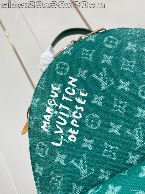 Louis Discovery Backpack Vuitton PM-29*38*20CM 1226